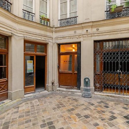 Studio Paris - Metro 7 Cadet - Quartier Faubourg-Montmartre מראה חיצוני תמונה