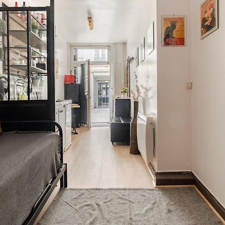 Studio Paris - Metro 7 Cadet - Quartier Faubourg-Montmartre מראה חיצוני תמונה